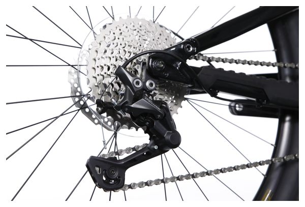 Polygon All-Suspension Mountain Bike Siskiu D6 Shimano Deore 10V