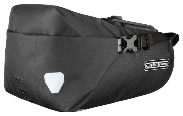 Ortlieb Saddle Bag Two 4.1L Black