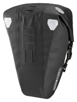 Borsa da sella Ortlieb Two 4.1L Nera