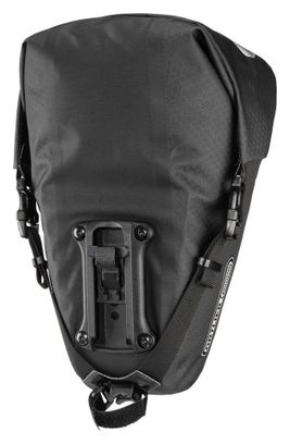 Borsa da sella Ortlieb Two 4.1L Nera