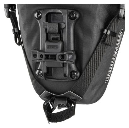 Borsa da sella Ortlieb Two 4.1L Nera