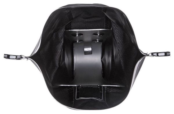 Borsa da sella Ortlieb Two 4.1L Nera