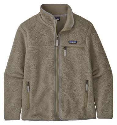 Veste Polaire Patagonia Retro Pile Vert Femme