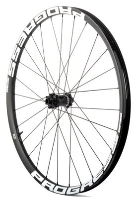 Paire de roues Progress GP30 29"  Blanc | Boost 15x110/12x148 mm | 6 Trous