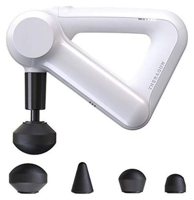 Producto reacondicionado - Pistola de masaje Theragun G3 Blanca