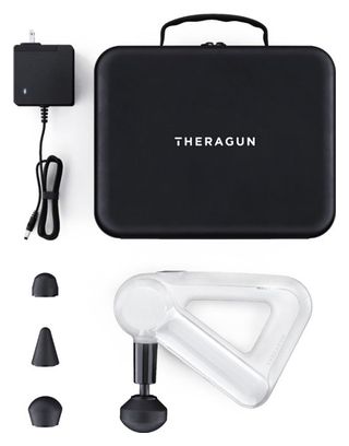 Producto reacondicionado - Pistola de masaje Theragun G3 Blanca