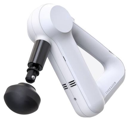 Producto reacondicionado - Pistola de masaje Theragun G3 Blanca