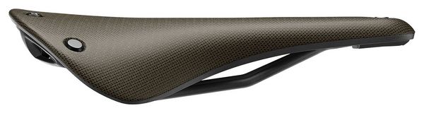 Selle Brooks Cambium C17 Vert Mud