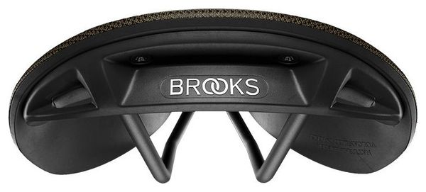 Selle Brooks Cambium C17 Vert Mud