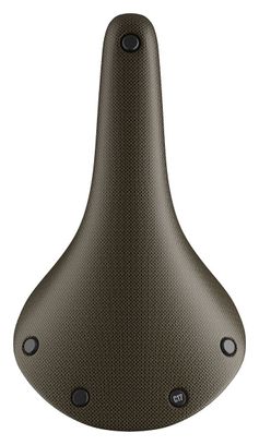 BROOKS CAMBIUM C17 STANDARD SADDLE (MUD GREEN) | TopFun.com