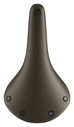 Selle Brooks Cambium C17 Vert Mud