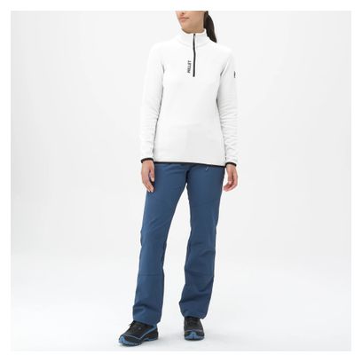 Polaire Millet Seneca Blanc Femme