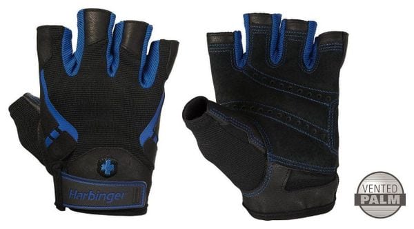 Gants d'entrainement et musculation Pro homme