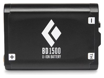 Black Diamond Bd 1800 Battery