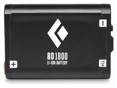 Black Diamond Bd 1800 Batterij