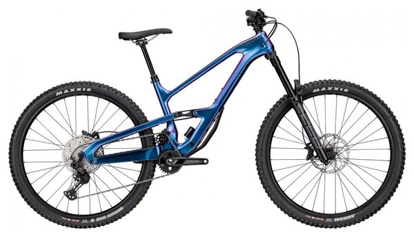 MTB Cannondale Jekyll 2 Doble Suspensión Shimano Deore 12V 29'' Purple Haze