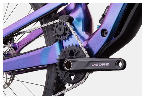 Cannondale Jekyll 2 Shimano Deore 12V 29'' Violet Haze 2023 Volledig geveerde mountainbike