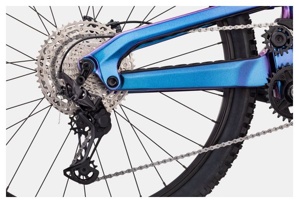 Cannondale Jekyll 2 Full Suspension MTB Shimano Deore 12S 29'' Purple Haze