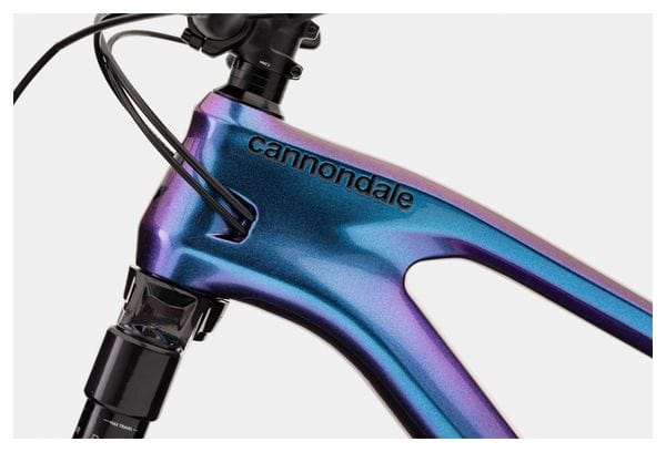 Cannondale Jekyll 2 Shimano Deore 12V 29'' Violet Haze 2023 Volledig geveerde mountainbike