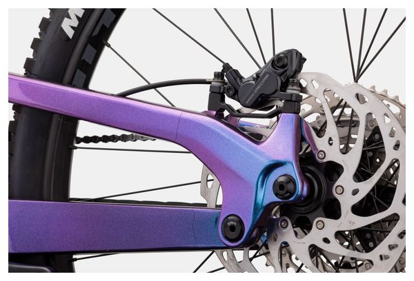 Cannondale Jekyll 2 Full Suspension MTB Shimano Deore 12S 29'' Purple Haze