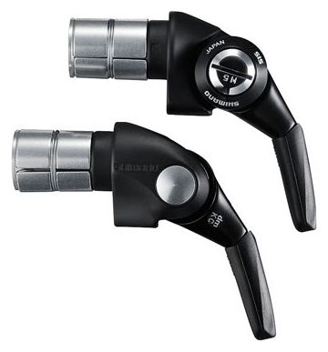 Shimano 2013 Geschwindigkeit? Steuerleiste Ende DURA-ACE ST-9000 2 / 3x11 Geschwindigkeit