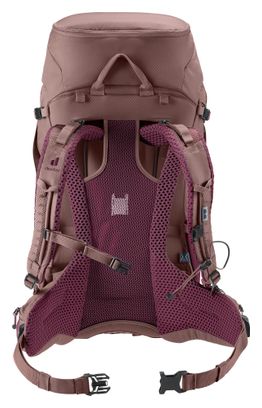 Zaino da trekking Deuter Futura Pro 34 SL viola da donna