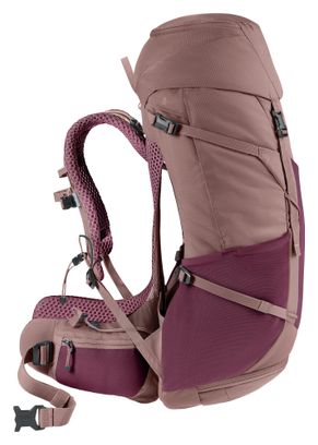 Zaino da trekking Deuter Futura Pro 34 SL viola da donna