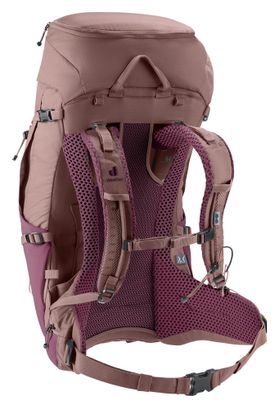 Zaino da trekking Deuter Futura Pro 34 SL viola da donna