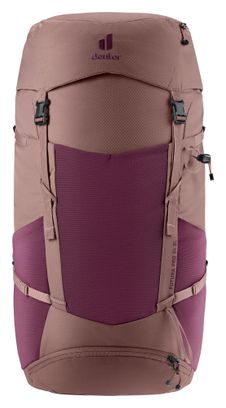 Zaino da trekking Deuter Futura Pro 34 SL viola da donna