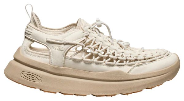 Keen Uneek Wk Beige Wandersandalen für Damen