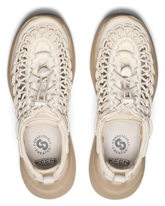 Keen Uneek Wk Beige Wandersandalen für Damen