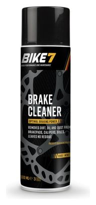 Bike7 Brake Cleaner Brake Degreaser 500ml