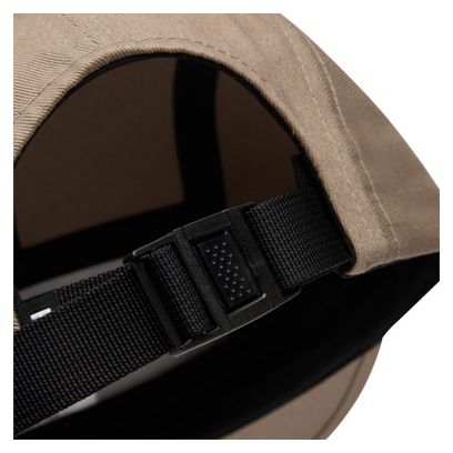 Cappellino Fox Head Camper Beige