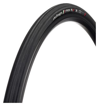Challenge Strada 700 mm Tubeless Ready Soft Nylon-Superlight Wegband Zwart