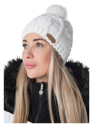 Bonnet à pompon femme Kilpi LADY-W