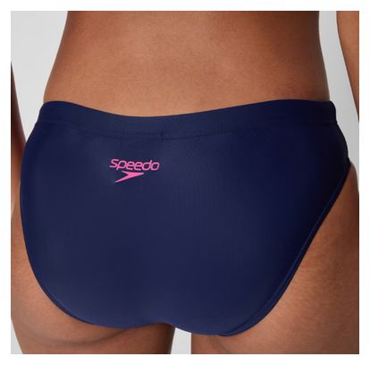 Ensemble Bikini Speedo Colourblock Splice 2.0 Femme Bleu/Rose