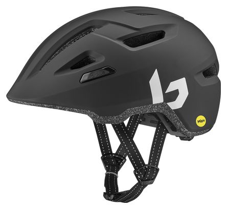 Bollé Stance Pure Black Matte Urban Helmet