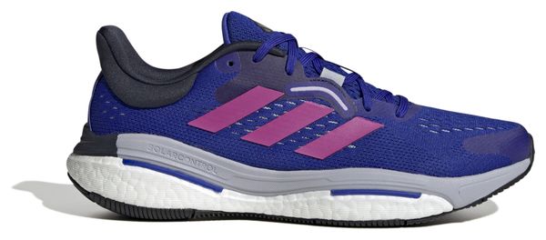 Chaussures de Running adidas running Solar Control Bleu Violet