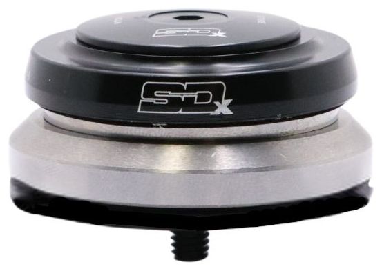 Jeu de Direction Integré SD Boundary Tapered Noir