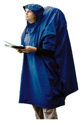 Sea to Summit THERMOCOLLE 70D Poncho/Tarp Blue
