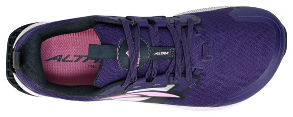 Chaussures de Trail Running Altra Lone Peak 7 Femme Violet