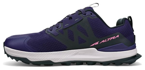 Altra Lone Peak 7 Women's Purple Trail Running Shoes