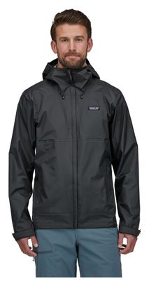 Patagonia Torrentshell 3L Waterproof Jacket Black