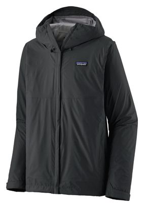 Patagonia Torrentshell 3L Waterproof Jacket Black