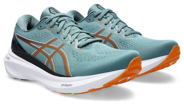 Asics Gel Kayano 30 Laufschuhe Blau Orange Herren