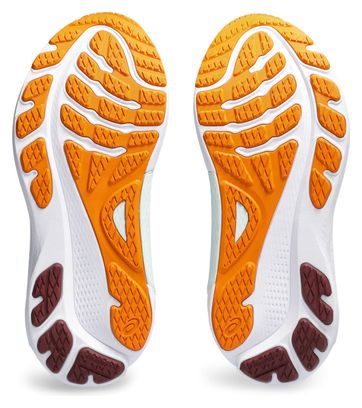 Chaussures de Running Asics Gel Kayano 30 Bleu Orange Homme