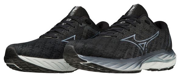 <strong>Zapatillas de Running Mizuno Wave Inspire 19 Negro Azul</strong>