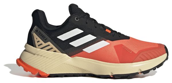 Zapatillas Trail Running adidas Terrex Soulstride Rojo Negro