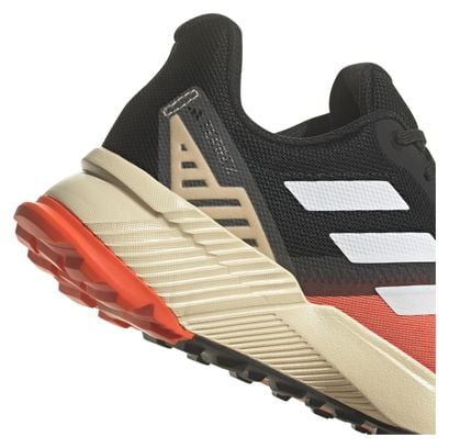 Chaussures de Trail Running adidas Terrex Soulstride Rouge Noir