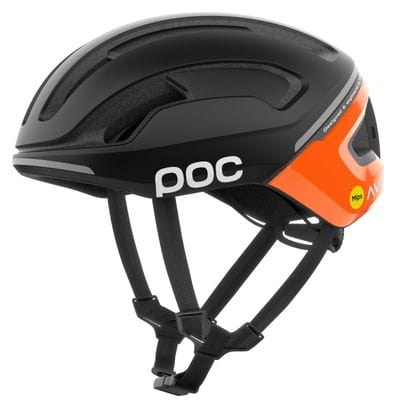 Poc Omne Beacon Mips Helmet Black/Orange